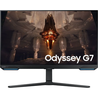 Монитор Samsung Odyssey G7 S32BG700EI (LS32BG700EIXCI) черный 