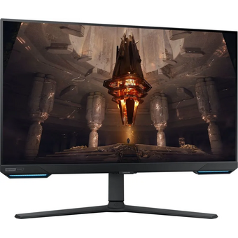  Монитор Samsung Odyssey G7 S32BG700EI (LS32BG700EIXCI) черный 