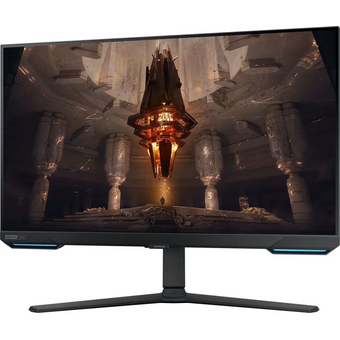  Монитор Samsung Odyssey G7 S32BG700EI (LS32BG700EIXCI) черный 