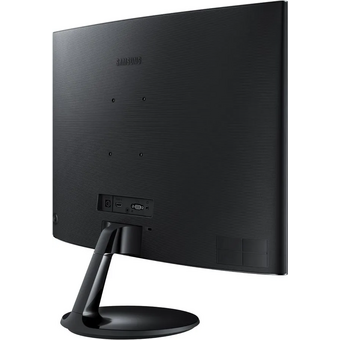  Монитор Samsung S24C360EAI (LS24C360EAIXCI) черный 