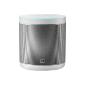  Колонка умная Xiaomi Mi Smart Speaker white (Xiaomi Smart Assistant, Маруся от VK, 12 Вт, Bluetooth, Wi-Fi) (QBH4221RU) 