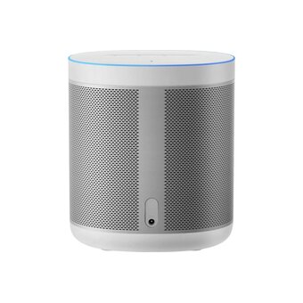  Колонка умная Xiaomi Mi Smart Speaker white (Xiaomi Smart Assistant, Маруся от VK, 12 Вт, Bluetooth, Wi-Fi) (QBH4221RU) 