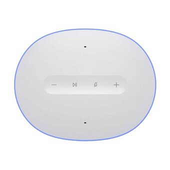  Колонка умная Xiaomi Mi Smart Speaker white (Xiaomi Smart Assistant, Маруся от VK, 12 Вт, Bluetooth, Wi-Fi) (QBH4221RU) 
