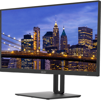 Монитор MSI Pro MP242AP (9S6-3PA19T-204) черный 