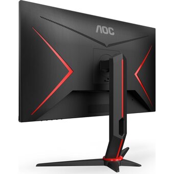  Монитор AOC 27G2SU Black 