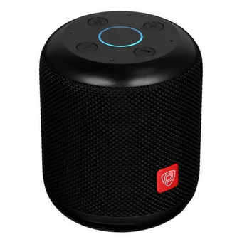  Умная колонка Prestigio Smartmate Маяк Edition (PSS101Y-Bk) Алиса черный 