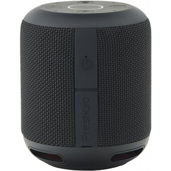  Умная колонка Prestigio Smartmate Маяк Edition (PSS101Y-Bk) Алиса черный 