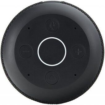  Умная колонка Prestigio Smartmate Маяк Edition (PSS101Y-Bk) Алиса черный 