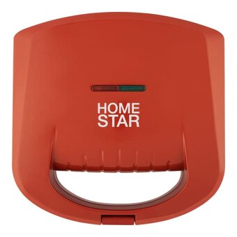  Сендвичница Homestar HS-2003 красный 