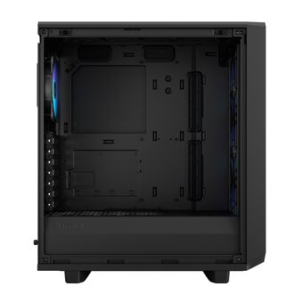  Корпус Fractal Design Meshify 2 Compact RGB Black TG Light Tint FD-C-MES2C-06 (703693) 