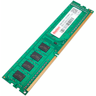  ОЗУ Kingspec KS1333D3P15004G DDR3 4GB 1333MHz RTL PC3-12800 CL11 DIMM 240-pin 1.5В dual rank Ret 