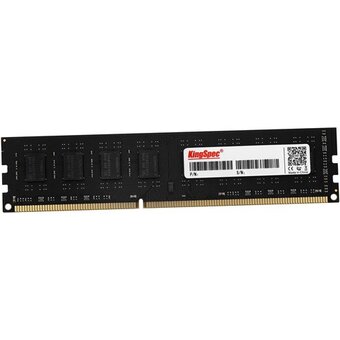  ОЗУ Kingspec KS1600D3P15004G DDR3 4Gb 1600MHz RTL PC3-12800 CL11 DIMM 240-pin 1.5В dual rank Ret 