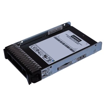  SSD Lenovo ThinkSystem 4XB7A80340 2.5" PM1655 800GB Mixed Use SAS 24Gb HS 