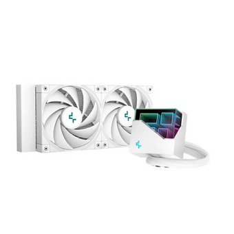  СВО DeepCool LT520 (R-LT520-WHAMNF-G-1) White 