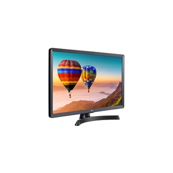  Телевизор LG 28TN515V-PZ черный 