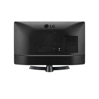  Телевизор LG 28TN515V-PZ черный 