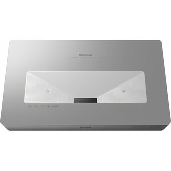  Телевизор Hisense Laser TV 120L5H черный 