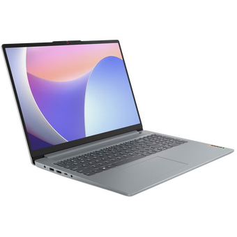  Ноутбук Lenovo IdeaPad 3 Slim 16IRU8 (82X80003RK) 16" WUXGA IPS 300N/i3-1315U/8Gb/256Gb SSD/UMA/DOS/Arctic Grey 
