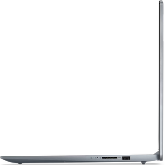  Ноутбук Lenovo IdeaPad 3 Slim 16IRU8 (82X80003RK) 16" WUXGA IPS 300N/i3-1315U/8Gb/256Gb SSD/UMA/DOS/Arctic Grey 