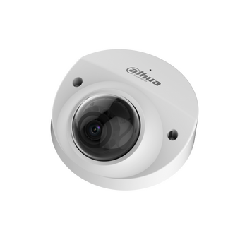  Камера видеонаблюдения IP Dahua DH-IPC-HDBW2231FP-AS-0360B-S2 3.6-3.6мм цв. 
