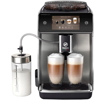  Кофемашина Saeco SM6685/00 серый 