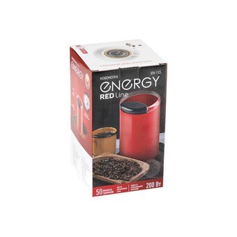  Кофемолка Energy EN-113 черный 