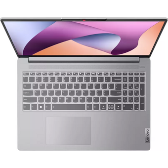  Ноутбук Lenovo IdeaPad 5 Slim 16ABR8 (82XG003LRK) 16" WUXGA IPS 300N/R3-7330U/8Gb/256Gb SSD/UMA/DOS/Cloud Grey 