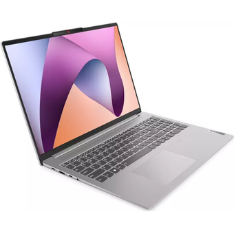  Ноутбук Lenovo IdeaPad 5 Slim 16ABR8 (82XG003LRK) 16" WUXGA IPS 300N/R3-7330U/8Gb/256Gb SSD/UMA/DOS/Cloud Grey 