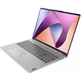  Ноутбук Lenovo IdeaPad 5 Slim 16ABR8 (82XG003LRK) 16" WUXGA IPS 300N/R3-7330U/8Gb/256Gb SSD/UMA/DOS/Cloud Grey 