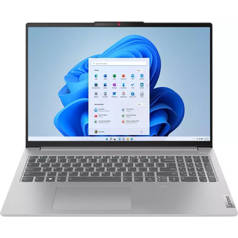  Ноутбук Lenovo IdeaPad 5 Slim 16ABR8 (82XG003LRK) 16" WUXGA IPS 300N/R3-7330U/8Gb/256Gb SSD/UMA/DOS/Cloud Grey 