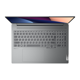 Ноутбук Lenovo IdeaPad 5 Pro 16IRH8 (83AQ0004RK) 16" WQXGA IPS 350N 120Hz/i5-13500H/32Gb/512Gb SSD/RTX 4050 6Gb/DOS/Arctic Grey 