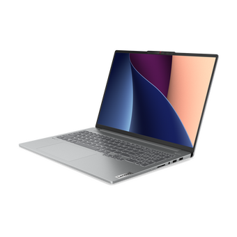  Ноутбук Lenovo IdeaPad 5 Pro 16IRH8 (83AQ0004RK) 16" WQXGA IPS 350N 120Hz/i5-13500H/32Gb/512Gb SSD/RTX 4050 6Gb/DOS/Arctic Grey 