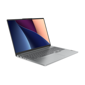  Ноутбук Lenovo IdeaPad 5 Pro 16IRH8 (83AQ0004RK) 16" WQXGA IPS 350N 120Hz/i5-13500H/32Gb/512Gb SSD/RTX 4050 6Gb/DOS/Arctic Grey 
