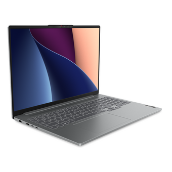  Ноутбук Lenovo IdeaPad 5 Pro 16IRH8 (83AQ0004RK) 16" WQXGA IPS 350N 120Hz/i5-13500H/32Gb/512Gb SSD/RTX 4050 6Gb/DOS/Arctic Grey 