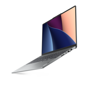  Ноутбук Lenovo IdeaPad 5 Pro 16IRH8 (83AQ0004RK) 16" WQXGA IPS 350N 120Hz/i5-13500H/32Gb/512Gb SSD/RTX 4050 6Gb/DOS/Arctic Grey 