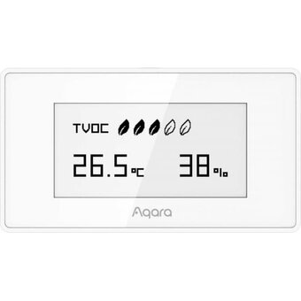  Датчик качества воздуха Aqara Tvoc (AAQS-S01) белый 