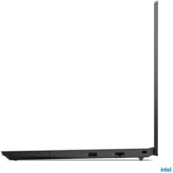  Ноутбук Lenovo ThinkPad E15 Gen4 (21E6004KGE) qwertz 15.6" FHD, IPS, Intel Core i7-1255U, 16Gb, 1TB SSD, no ODD, Integrated Graphics 