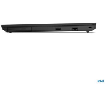  Ноутбук Lenovo ThinkPad E15 Gen4 (21E6004KGE) qwertz 15.6" FHD, IPS, Intel Core i7-1255U, 16Gb, 1TB SSD, no ODD, Integrated Graphics 