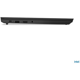  Ноутбук Lenovo ThinkPad E15 Gen4 (21E6004KGE) qwertz 15.6" FHD, IPS, Intel Core i7-1255U, 16Gb, 1TB SSD, no ODD, Integrated Graphics 