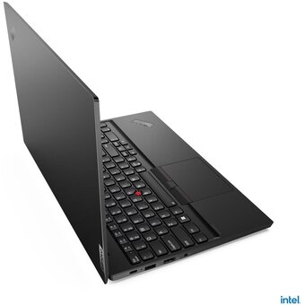  Ноутбук Lenovo ThinkPad E15 Gen4 (21E6004KGE) qwertz 15.6" FHD, IPS, Intel Core i7-1255U, 16Gb, 1TB SSD, no ODD, Integrated Graphics 