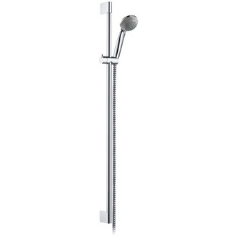  Душевой гарнитур Hansgrohe Crometta 85 27729000 90cm 1jet/Unica 