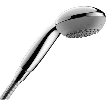  Душевой гарнитур Hansgrohe Crometta 85 27729000 90cm 1jet/Unica 