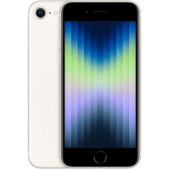  Смартфон Apple A2782 iPhone SE 2022 (MMYG3J/A) 128Gb 3Gb сияющая звезда 