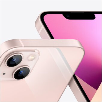  Смартфон Apple A2629 iPhone 13 mini (MLDE3CH/A) 128Gb 4Gb розовый 