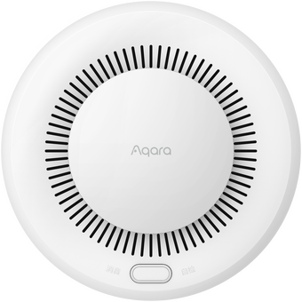  Датчик задымления Aqara Smart Smoke Detector (JY-GZ-03AQ) белый 
