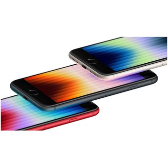  Смартфон Apple A2782 iPhone SE 2022 (MMYG3J/A) 128Gb 3Gb сияющая звезда 
