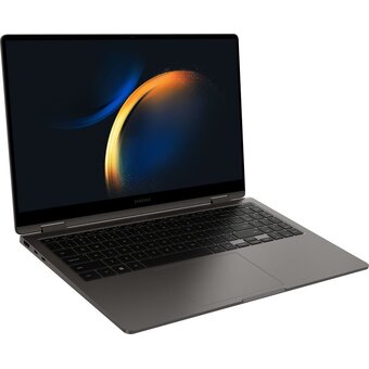  Ноутбук Samsung Galaxy book 3 360 NP750 (NP750QFG-KA2US) i7 1360P 16Gb SSD512Gb Intel Iris Xe 15.6" AMOLED Touch FHD (1920x1080) Win11H Multi Lang 