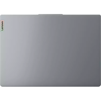  Ноутбук Lenovo IdeaPad Slim3 16IRU8 (82X80005RK) Core i7 1355U 16Gb SSD512Gb Intel Iris Xe graphics 16" IPS WUXGA (1920x1200) noOS grey WiFi BT Cam 