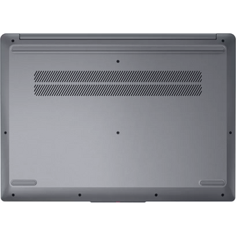  Ноутбук Lenovo IdeaPad Slim3 16IRU8 (82X80005RK) Core i7 1355U 16Gb SSD512Gb Intel Iris Xe graphics 16" IPS WUXGA (1920x1200) noOS grey WiFi BT Cam 