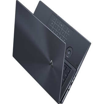  Ноутбук Asus Zenbook Pro 16X OLED UX7602VI-MY034X (90NB10K1-M001F0) i9 13900H 32Gb SSD2Tb GeForce RTX4070 8Gb 16" OLED Touch 3.2K (3200x2000) Win11 P 